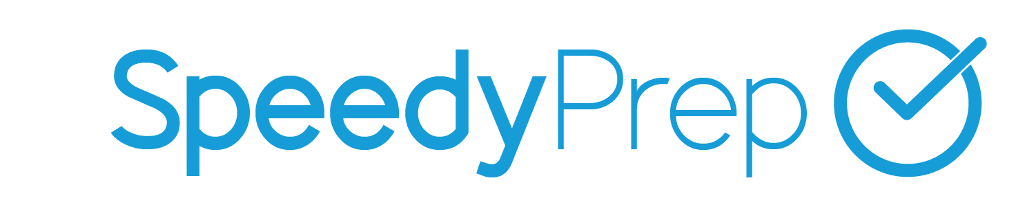 SpeedyPrep logo
