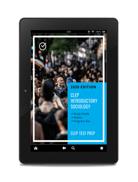 CLEP Introductory Sociology