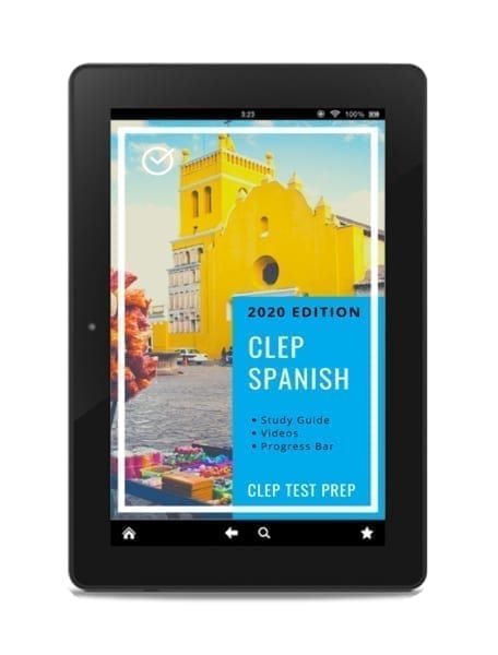 CLEP Spanish Study Guide